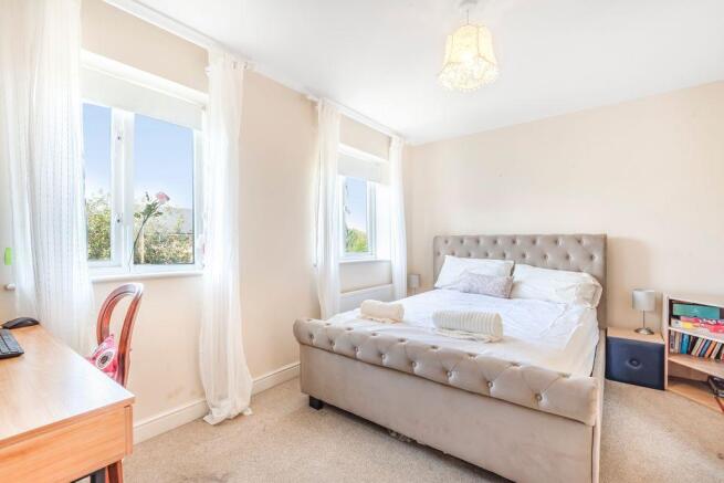 Bedroom 1 (Double)