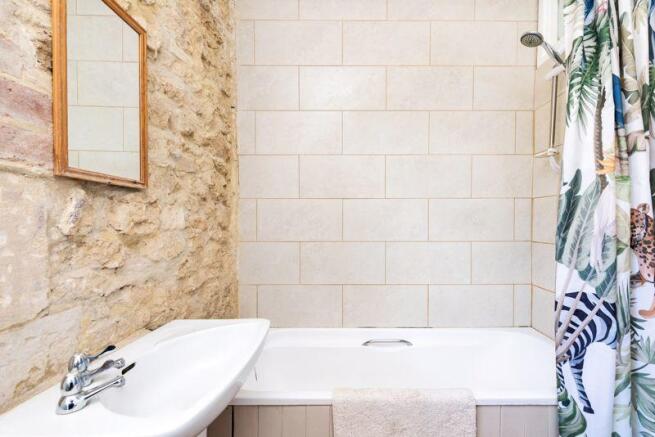 Bathroom With ...