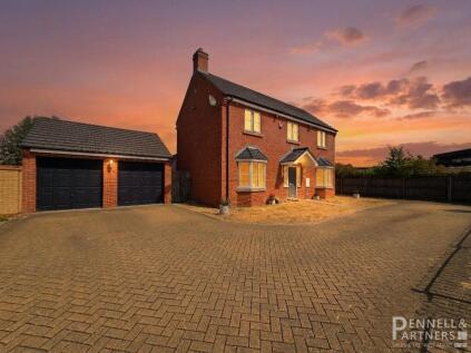 Juno Way, Peterborough, PE2