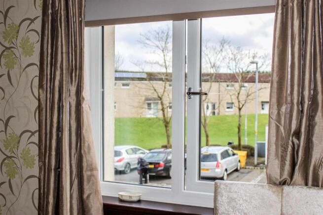 Madter bedroom view