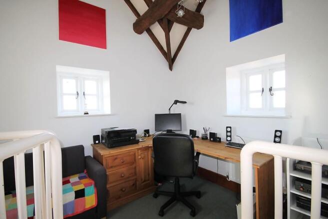 TOWER ROOM
