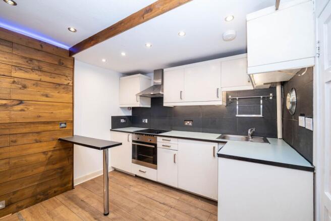 Kitchen/Living Area