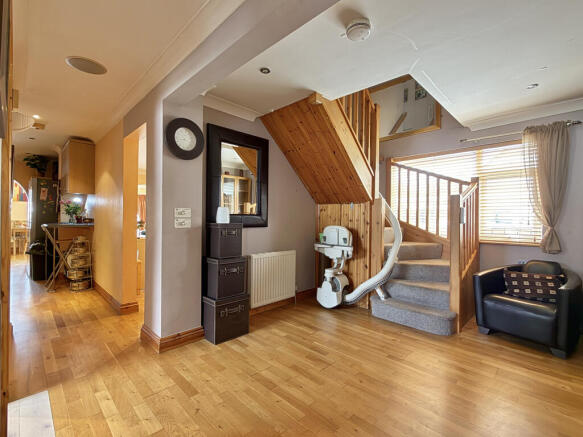 Entrance Hall/Lobby