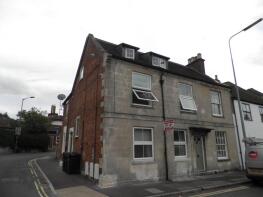 Flat 3, 52, Portway, Warminster BA12 8QD