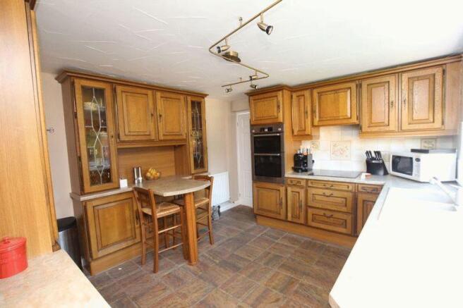 Kitchen from c...
