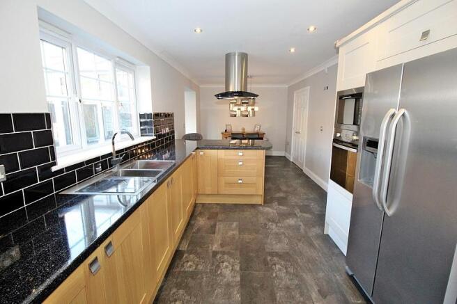 Kitchen/Diner