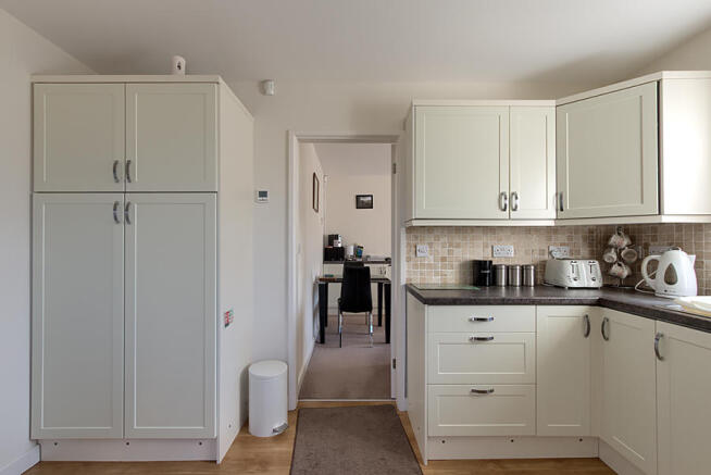 Annex - Kitchen