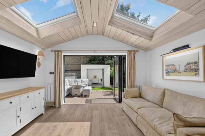 Open Plan