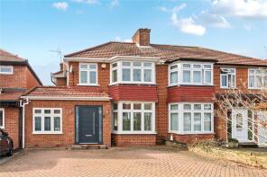 112, Wetheral Drive, Stanmore HA7 2HJ