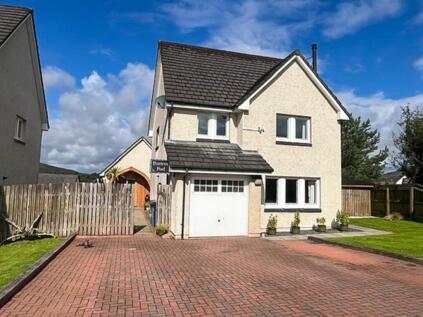 1 Rathad Nan Ciobairean, Portree, Isle of Skye, IV51 9TQ