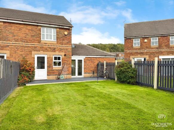 Wareham Close, Accrington, BB5 photo 4