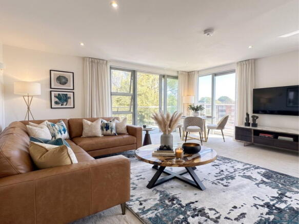 Open Plan
