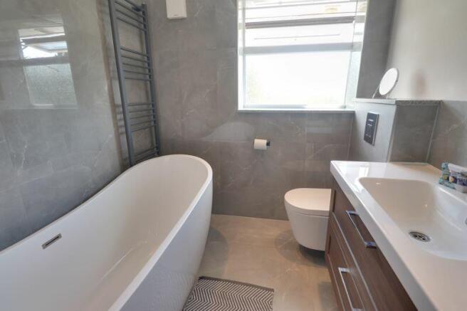 Contemporary Bathroom