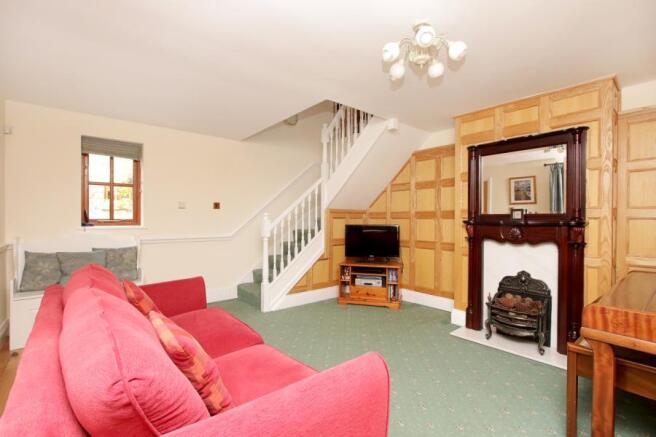Family/Music Room
