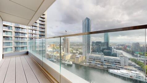 10 Park Drive, Canary Wharf, London, E14