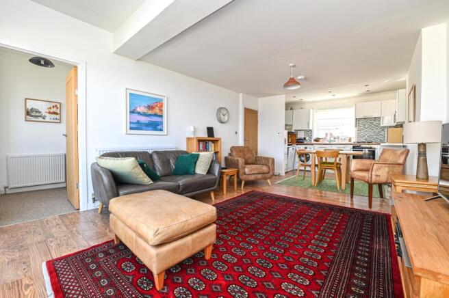 Open Plan Living Area