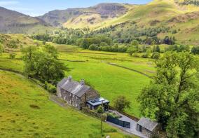 1, Brown Beck Cottages, Access Road To Shaw Bank From The U2234, Keswick CA12 4TF