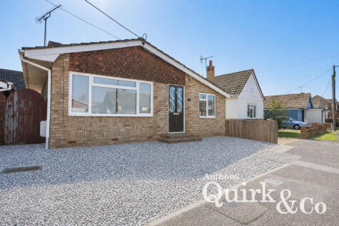 Norton Avenue, Canvey Island, SS8