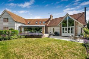 Chalkwell House, Frimley Yard, Aston Upthorpe, Didcot OX11 9FJ