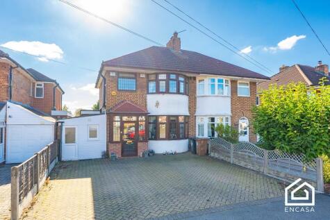 Wichnor Road, Solihull