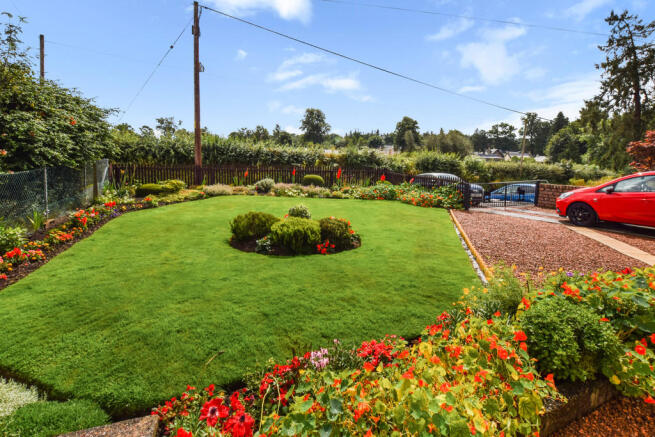 Front Garden