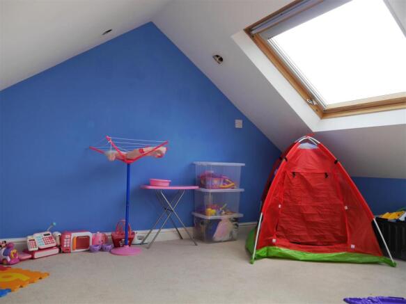 Attic Bedroom