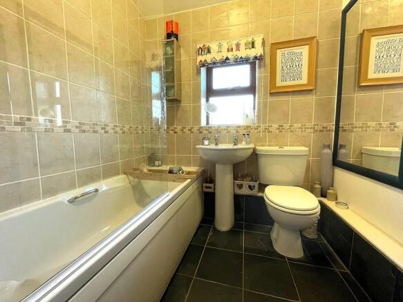 Bathroom Area
