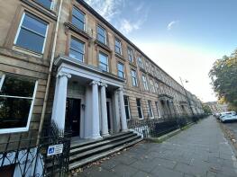 Flat B/2, 6, Royal Terrace, Glasgow G3 7NT