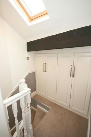 Second Floor Landing