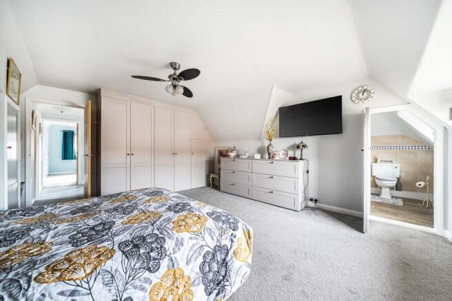 Bedroom 1