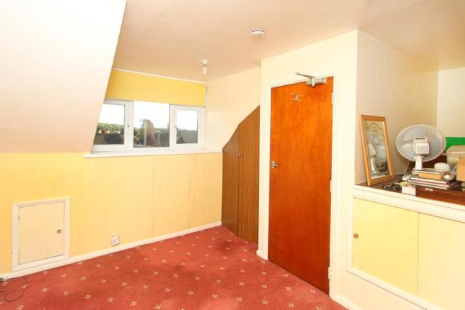 Attic Bedroom