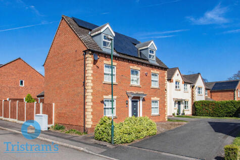 Tom Blower Close, Wollaton