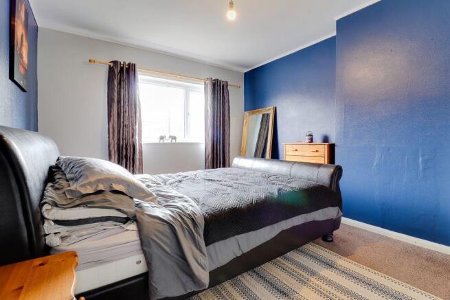 Bedroom 3 (Double)