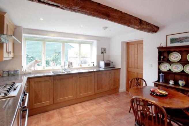 Breakfast Kitchen