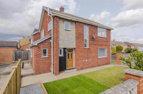 Morecambe Avenue, Scunthorpe, Lincolnshire, DN16