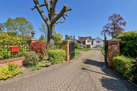 St. Leonards Hill, Windsor, Berkshire, SL4