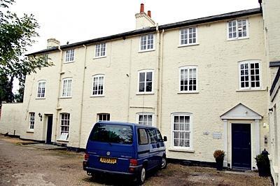 Rear Aspect of property