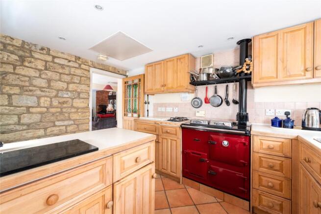 Kitchen/Breakfast Rm