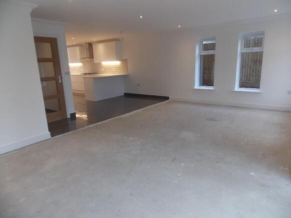Lounge/dining room