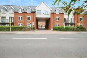 44, Sanders Place, Walsworth Road, Hitchin SG4 9SY