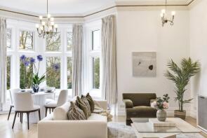 Flat 1, 16, Frognal Gardens, London NW3 6UX