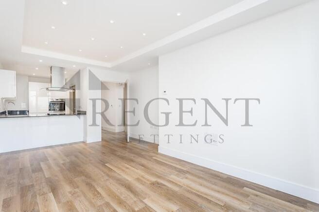 Open plan