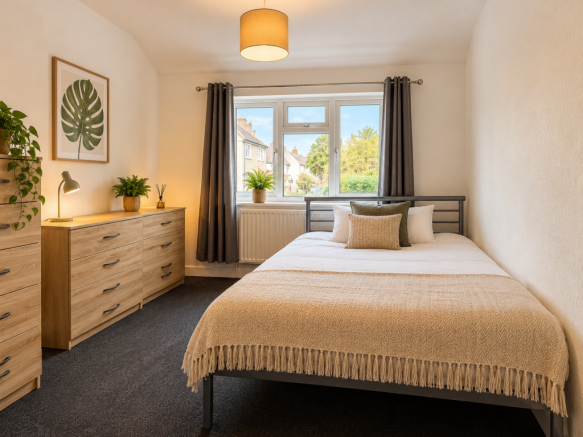 Double Bedroom