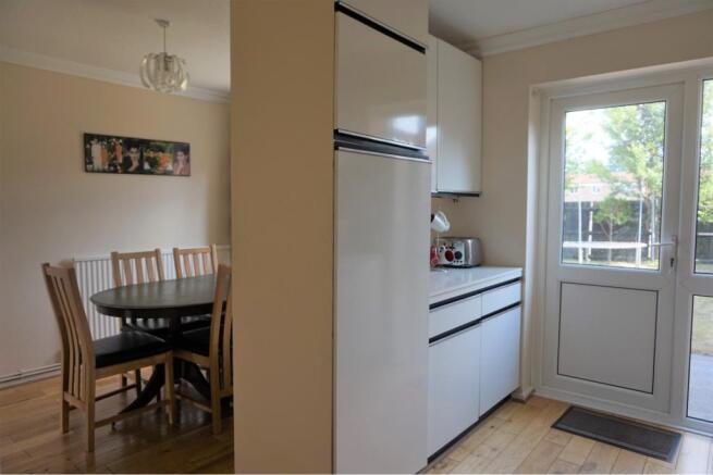 Kitchen/Diner