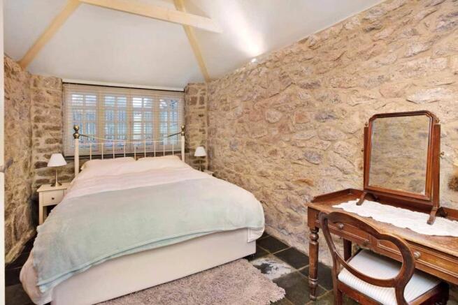 Barn Bedroom