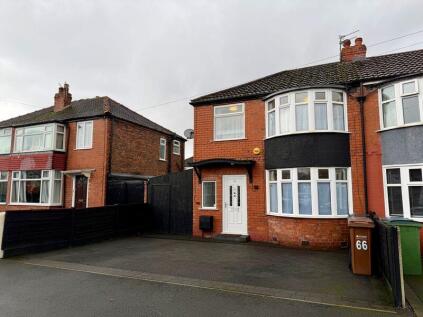 Palmer Avenue, Cheadle