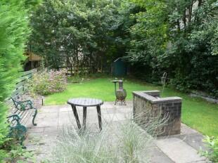Private Patio/Garden