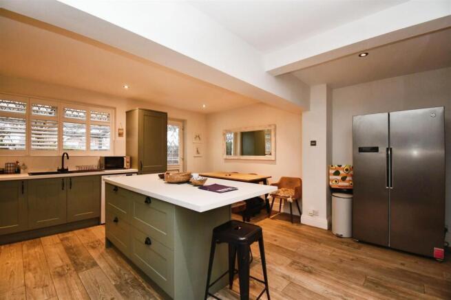 Kitchen / diner