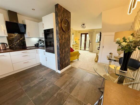 Open Plan Ground Floor