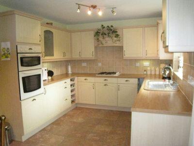 Breakfast Kitchen
